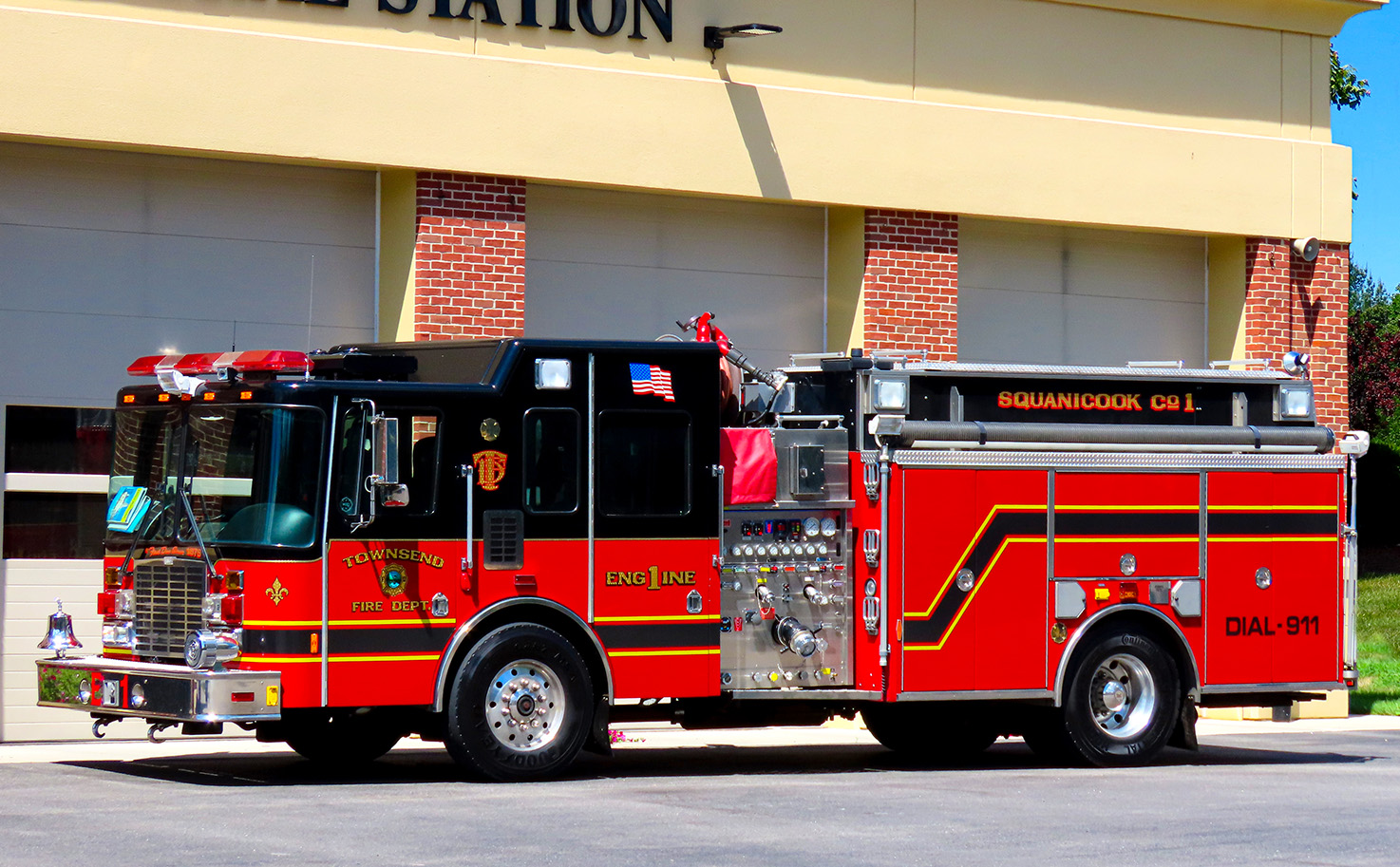 Townsend FireEMS (Massachusetts) Firefighting Wiki Fandom